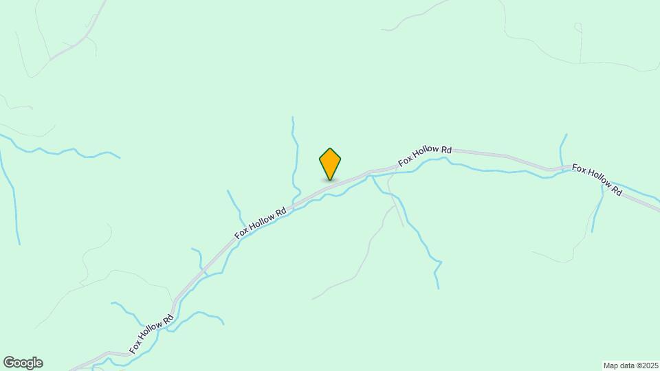 29855 Fox Hollow Rd Map and Location Details
