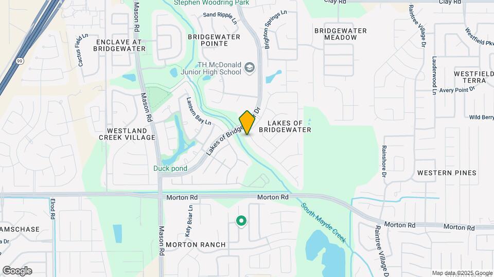21331 Riverside Ridge Ln Map and Location Details