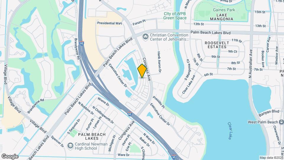 690 Pacific Grove Dr Map and Location Details