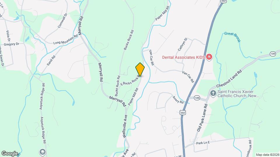 27 Paper Mill Rd Map and Location Details