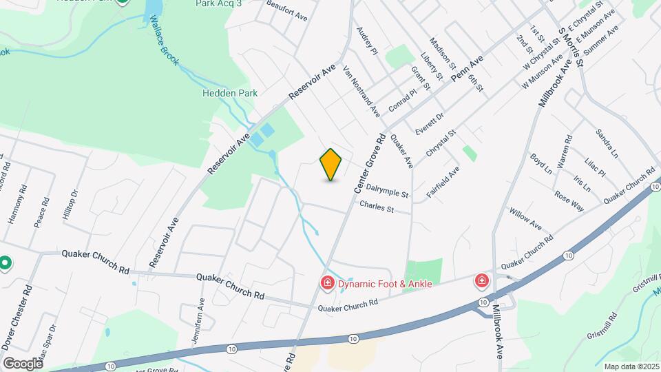 The Point at Gateways Mapa y Detalles de la Ubicación