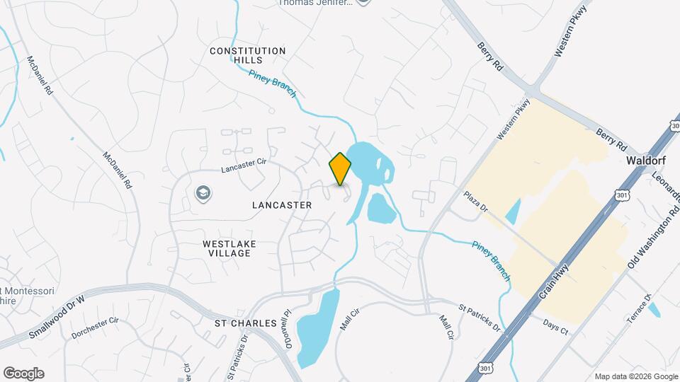 4232 Drake Ct Map and Location Details