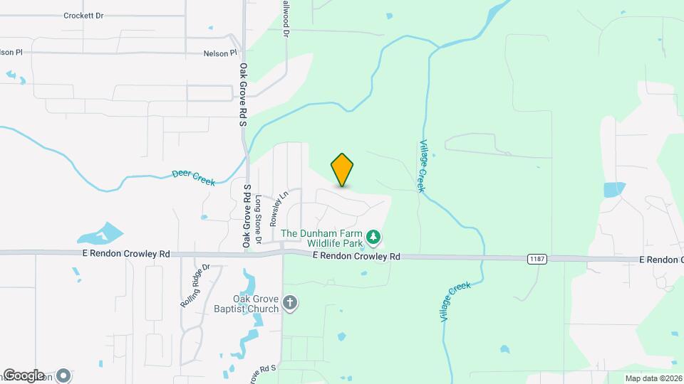 1801 Vineridge Ln Map and Location Details