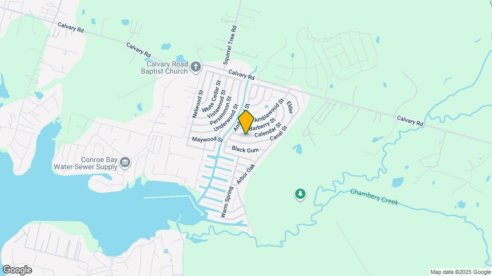 9992 Calendar St Map and Location Details