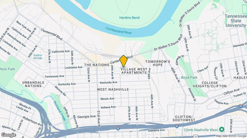 212 Founders Ln Map and Location Details