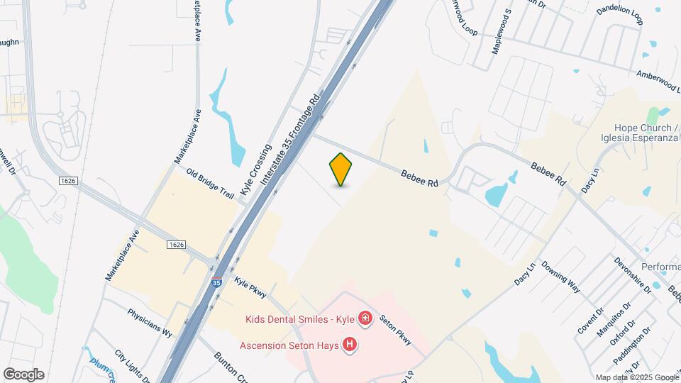 ThreeTwenty at the Vybe Map and Location Details