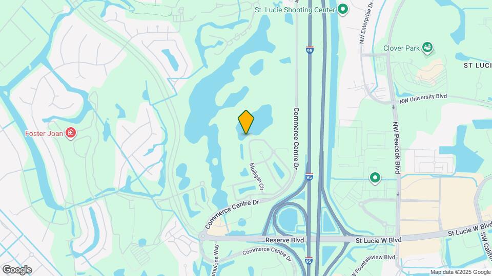 8290 Mulligan Cir Map and Location Details