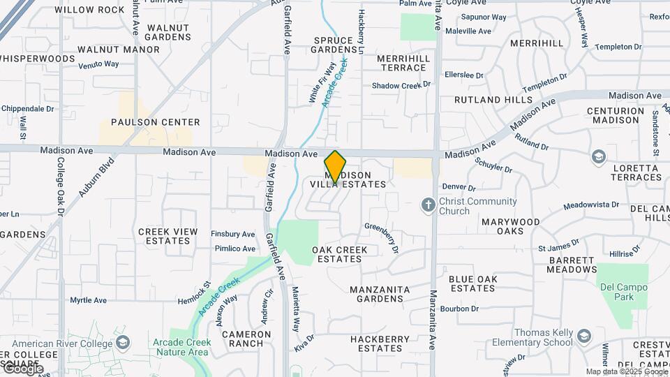 5079 Rhode Island Dr Map and Location Details