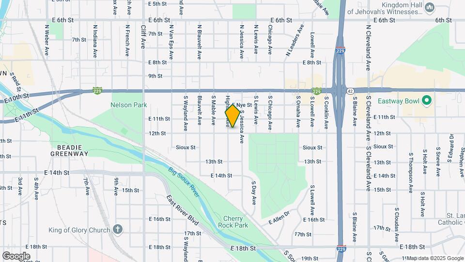 Prime Location 3-Bedroom Gem Map and Location Details