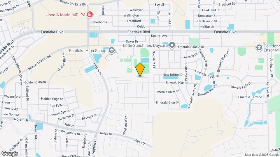 13146 Cleethorpes St Map and Location Details