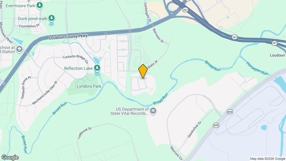 22679 Simonet Blanc Terrace Mapa y Detalles de la Ubicación