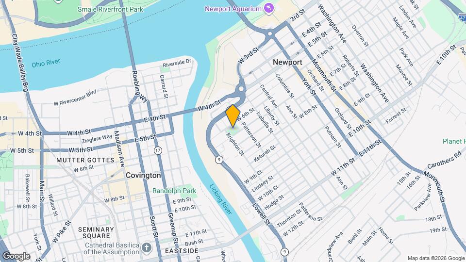 Scholar House Apartments Newport, KY Apartments For Rent