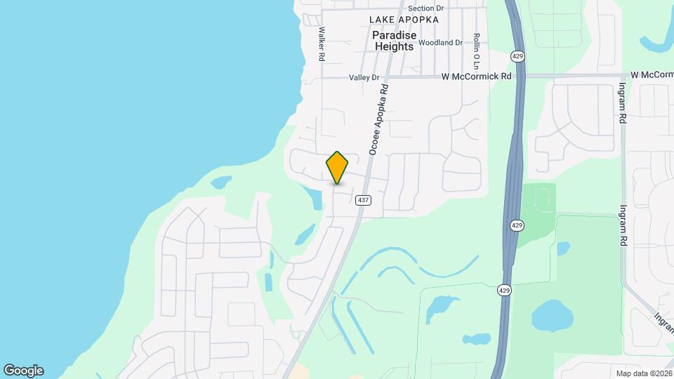 93 Lett Ln Map and Location Details