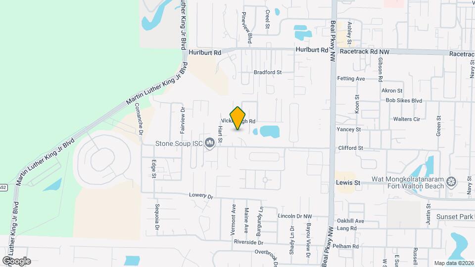 949 Kenzie Ln Map and Location Details