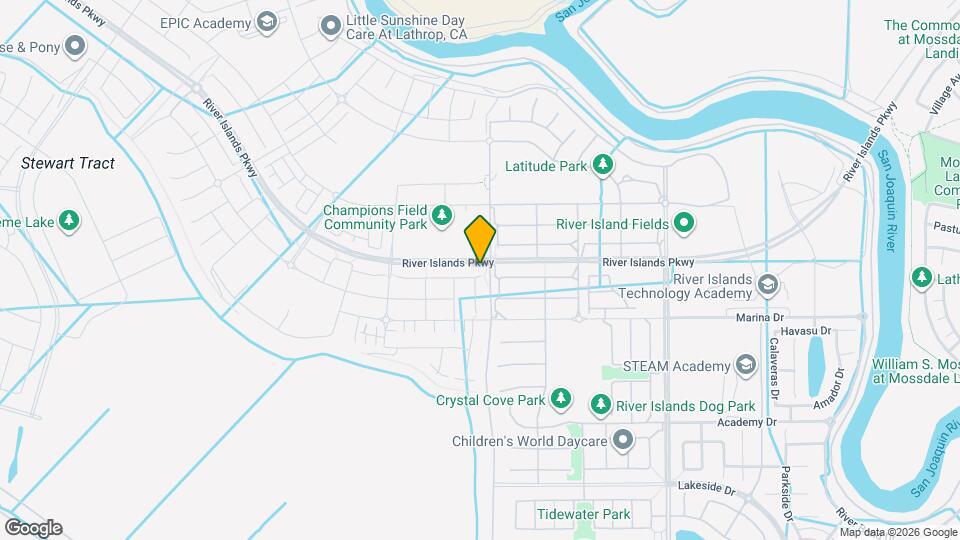 2019 Grinnell Ct Map and Location Details