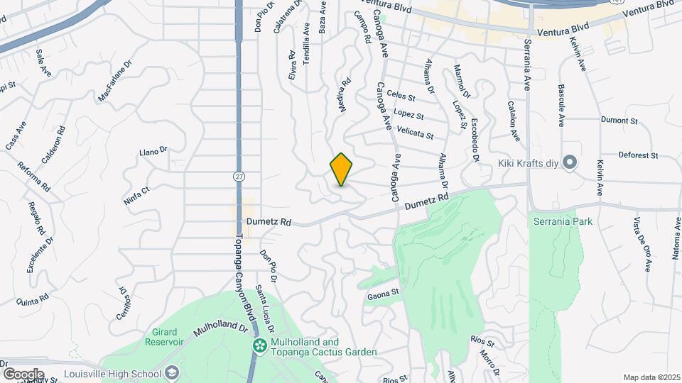 4950 Medina Rd Map and Location Details