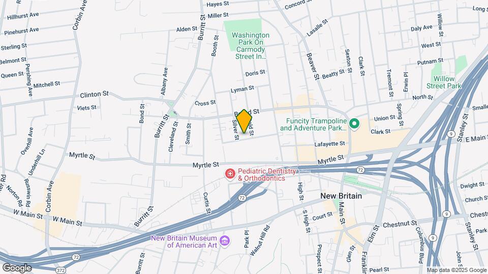 Valencia Apartments Mapa y Detalles de la Ubicación