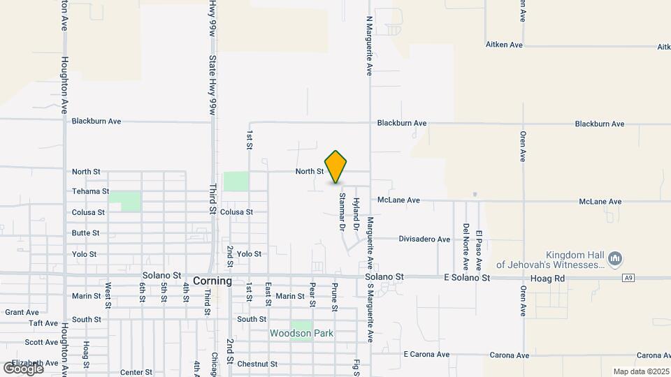 426 Stanmar Dr Map and Location Details