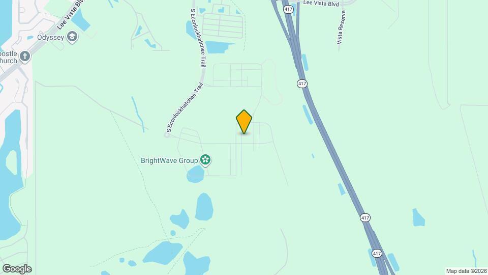 7067 Sienna Oak Aly Map and Location Details