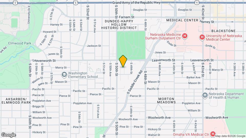 830 S 49th Ave Map and Location Details