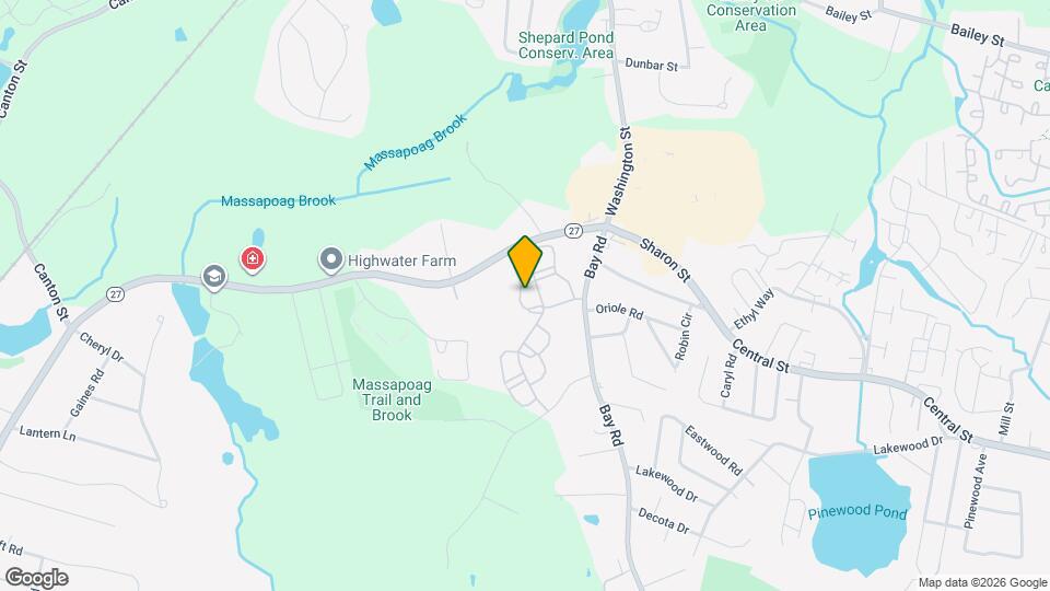 12 Bayberry Dr Map and Location Details