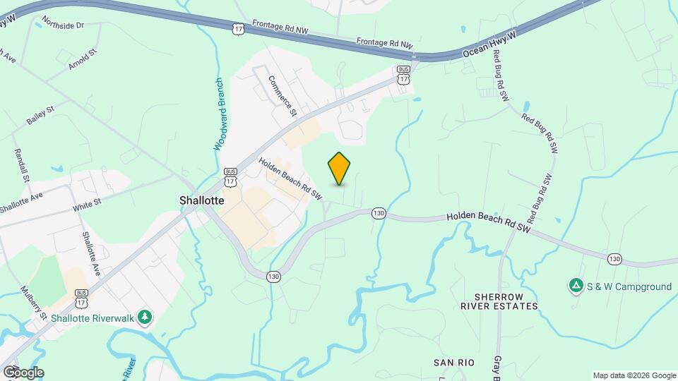 129 Madison St SW Map and Location Details