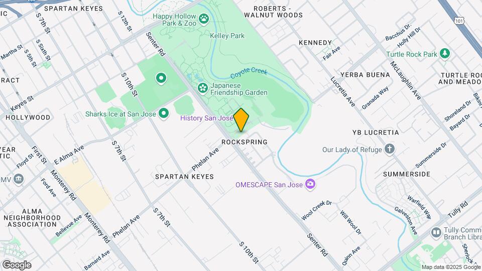 627 Nordale Avenue Mapa y Detalles de la Ubicación