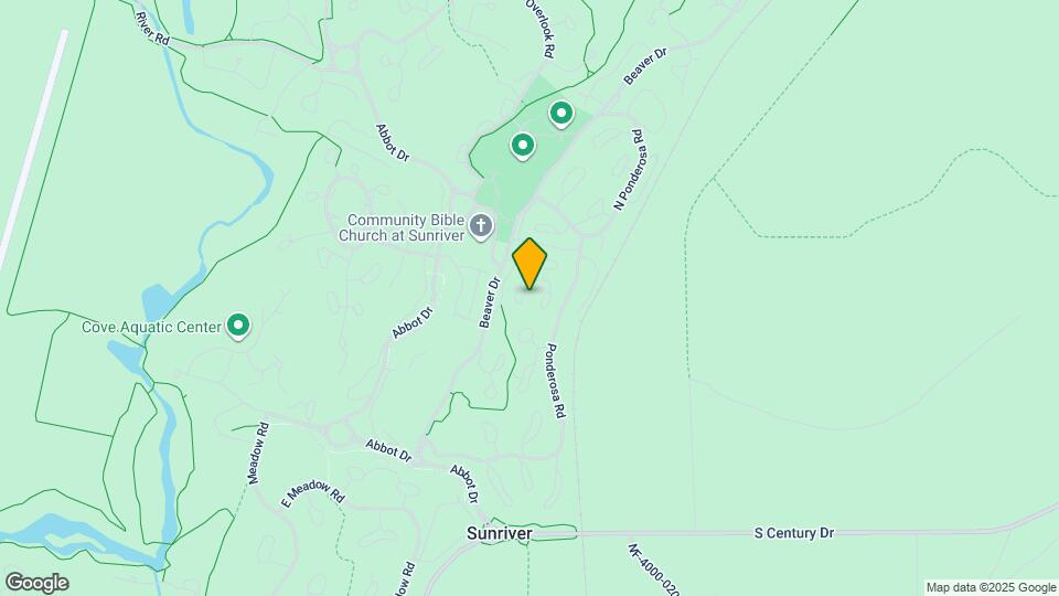 2 Killdeer Ln Map and Location Details