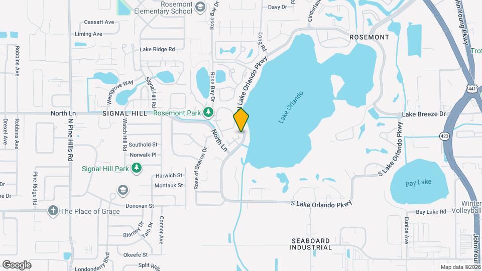 4093 Shannon Brown Dr Map and Location Details