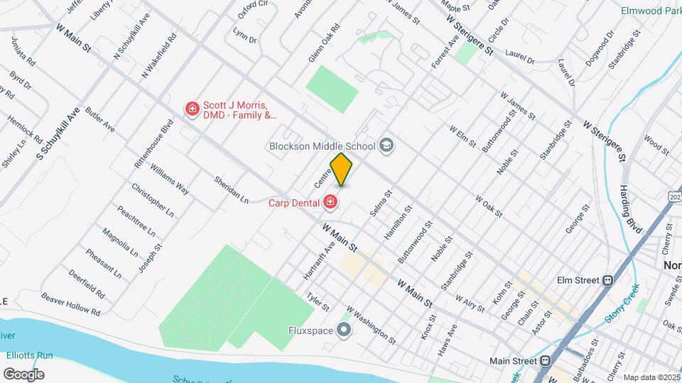 Marshall Woods Properties LLC Apartments and Nearby Norristown