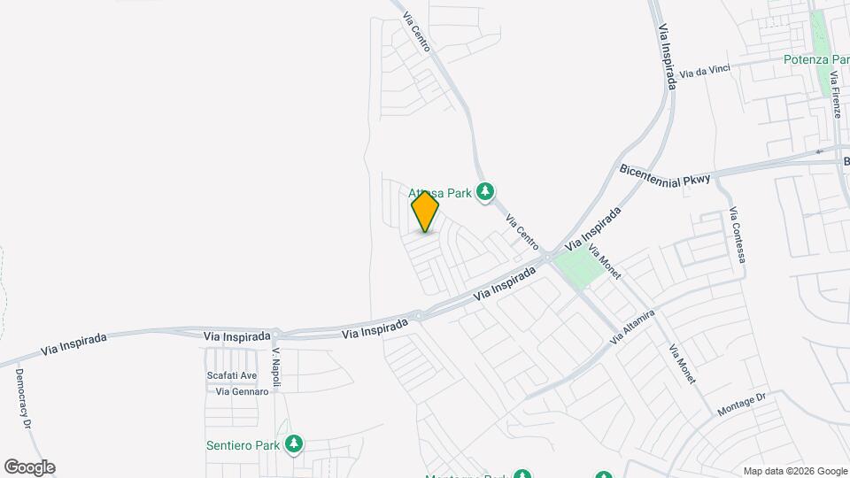3516 Punta Tersiva Ln Map and Location Details