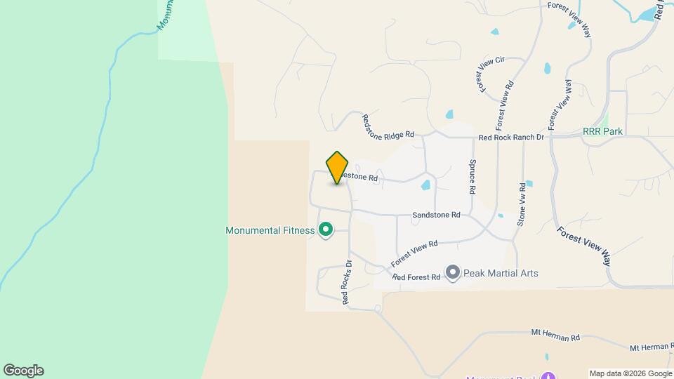 4825 Limestone Rd Map and Location Details