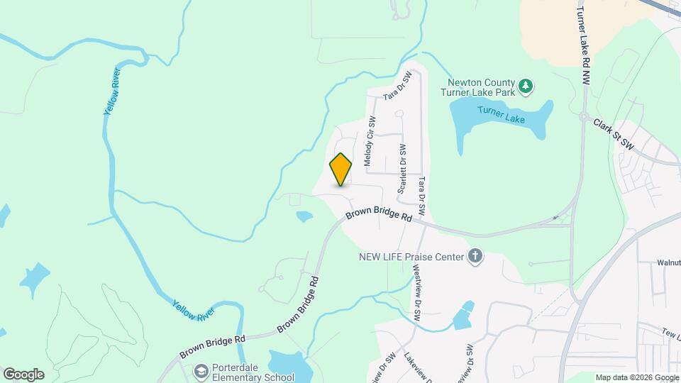 10140 Benton Woods Dr Map and Location Details