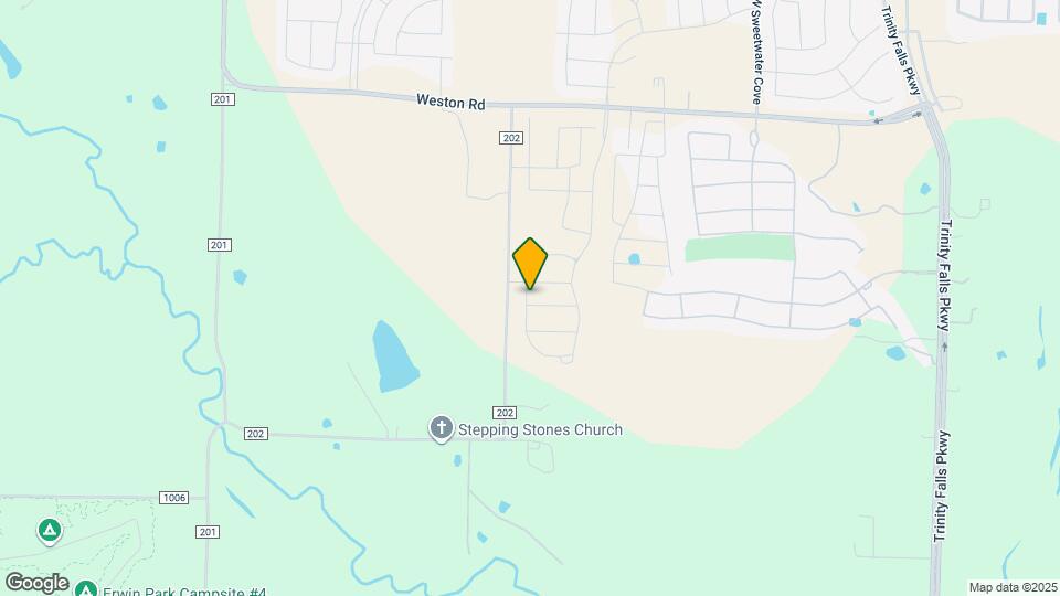 1820 Bog Spruce Ln Map and Location Details