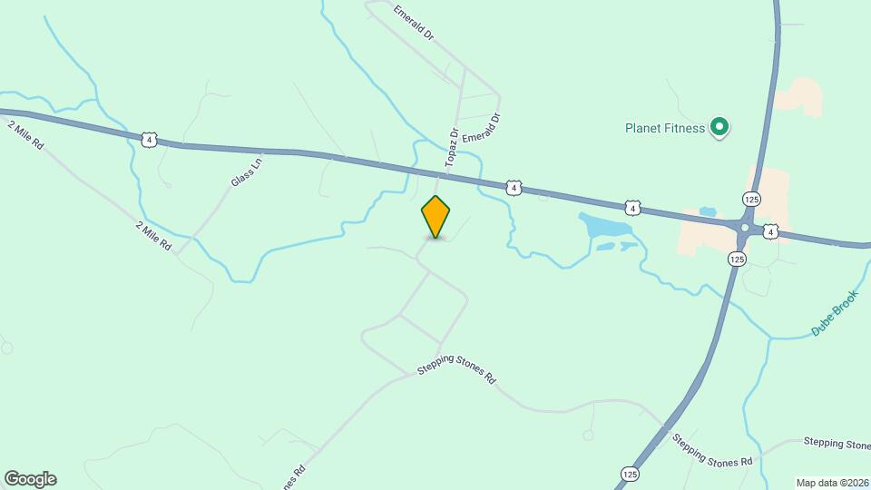 33 Meadowbrook Dr Map and Location Details