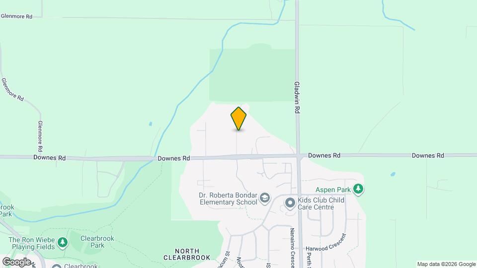 4072 Prairie St Map and Location Details