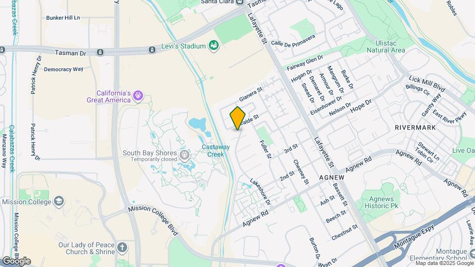 4606 Lakeshore Dr, Unit 4606 Lakeshore Dr. Santa Map and Location Details