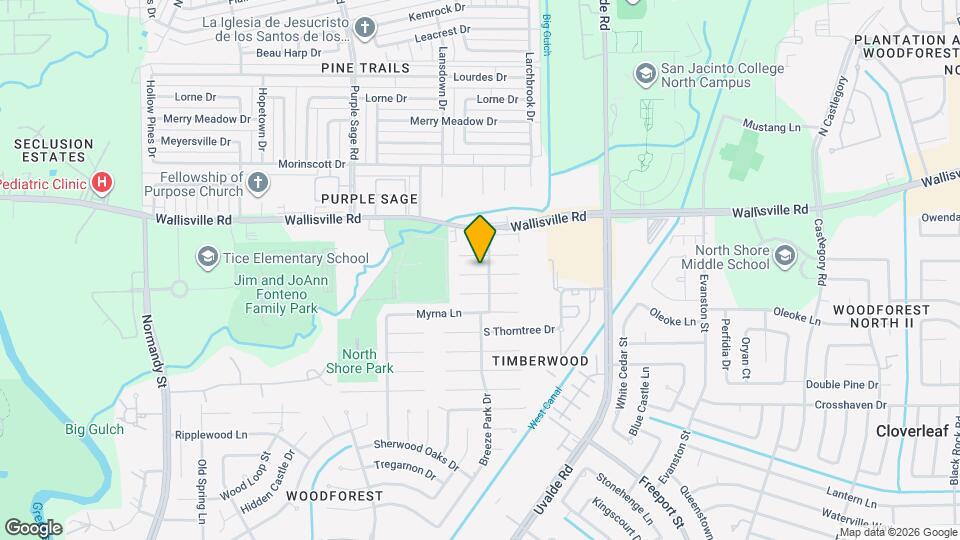 13327 Reads Ct Map and Location Details