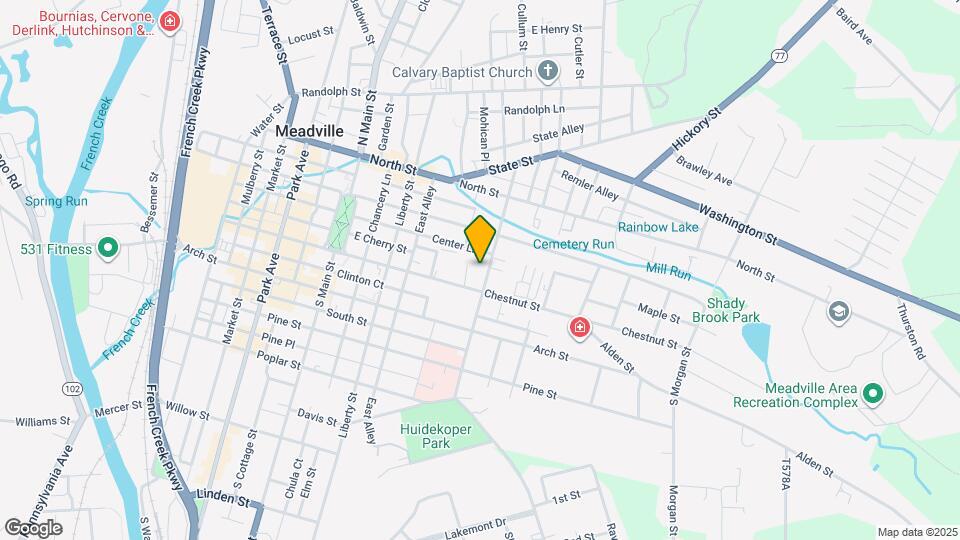 900-900 Grove St Map and Location Details