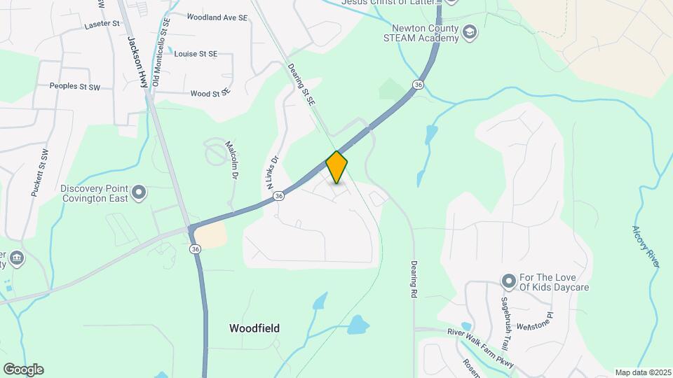 75 Brookline Pkwy SE Mapa y Detalles de la Ubicación