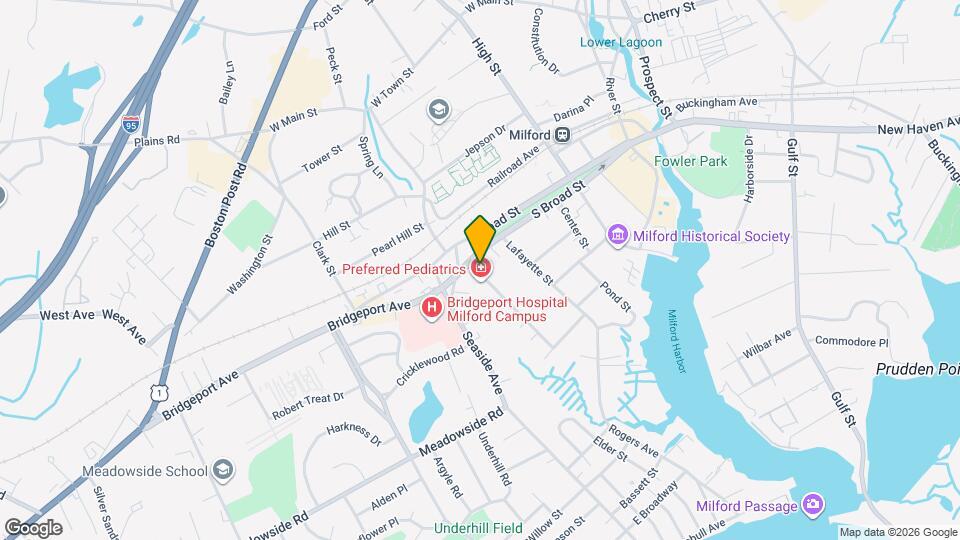 99 Noble Ave Map and Location Details