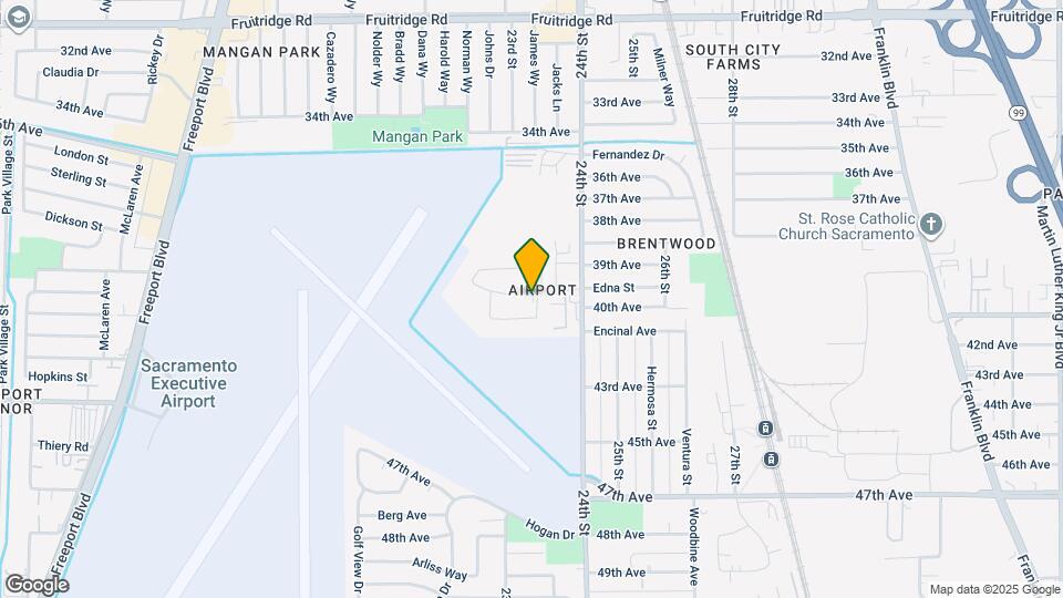 2374 Glen Ellen Cir Map and Location Details