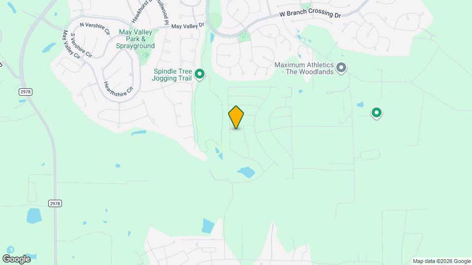 8086 Atlas Cedar Ln Map and Location Details