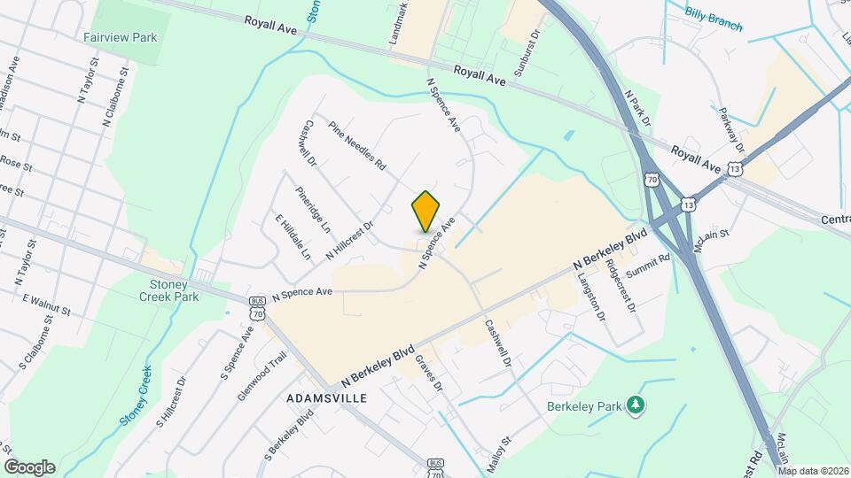 Floars Floars Fleming & Assoc Map and Location Details