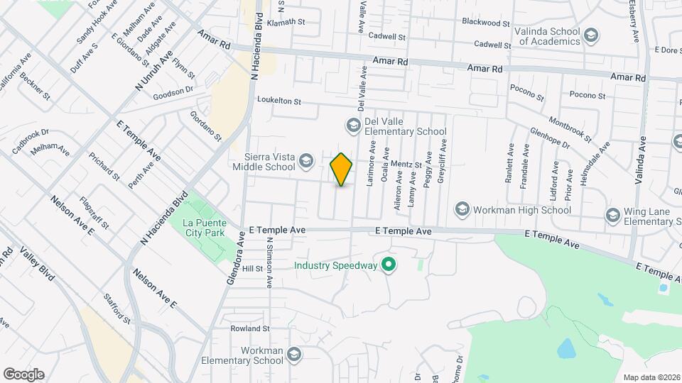 648 Molinar Ave, Unit 648 Molinar Ave #3 Mapa y Detalles de la Ubicación