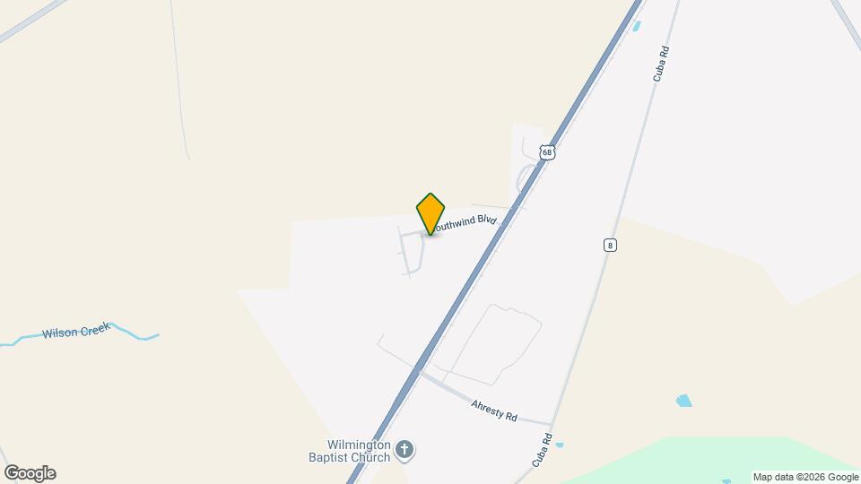 210 Taylor Dr Map and Location Details