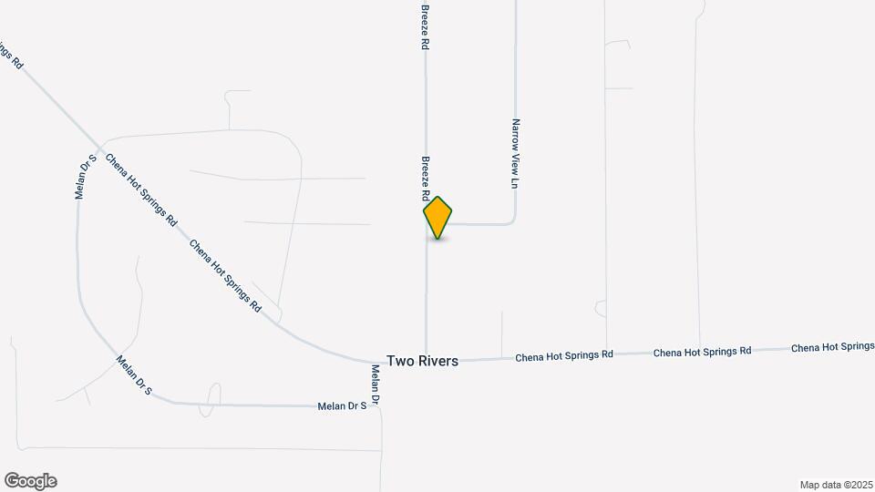 268 Breeze Rd Map and Location Details