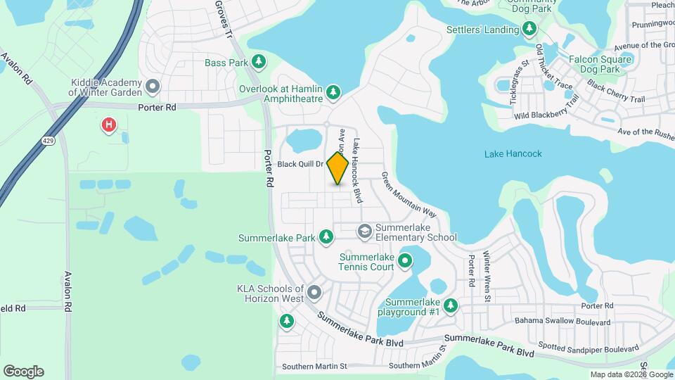 15041 Night Heron Dr Map and Location Details