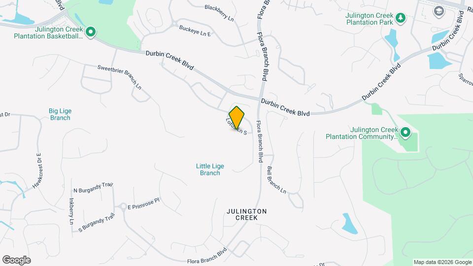 925 Lotus Ln S Map and Location Details