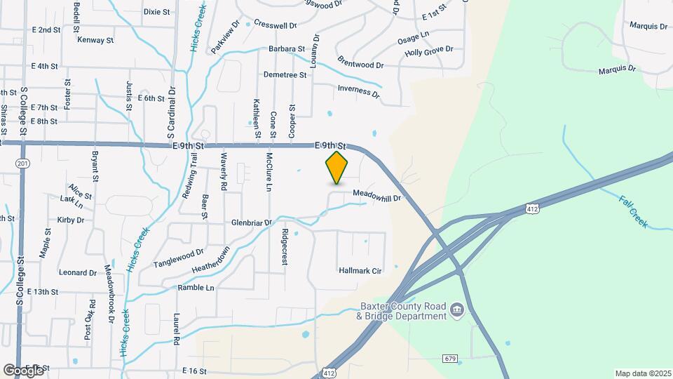 Kingwood Mobile Home Park Map and Location Details